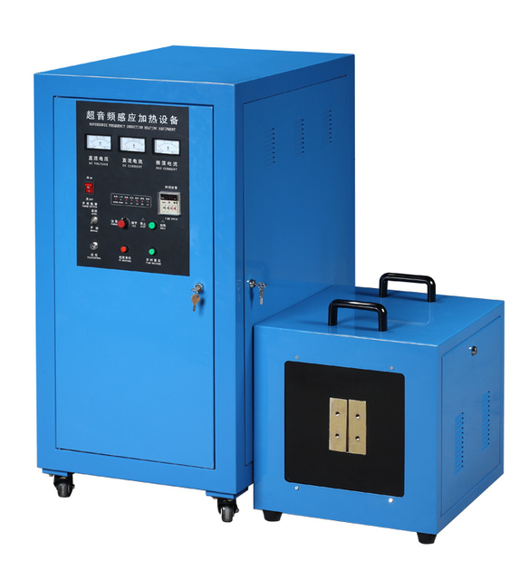 KIU Series Ultrasonic Frequency Induction Heating Machine