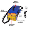 DW-3.5KW Mobile Induction Heater