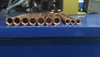 ST-EFM Series Spinning Type Automatic Pipe End Flaring Machine