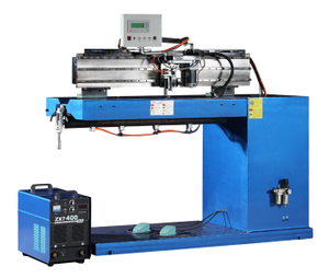 SSW Series Automatic Argon Arc (Plasma) Straight Seam Welding Machine