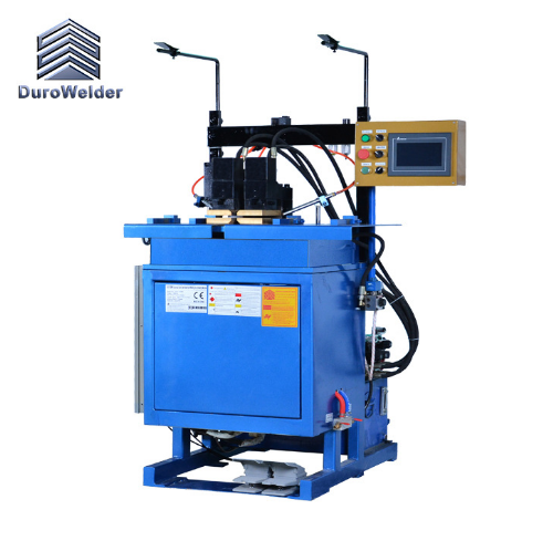 BAS-150 Automatic Bandsaw Blade Butt Welding and Annealing Machine