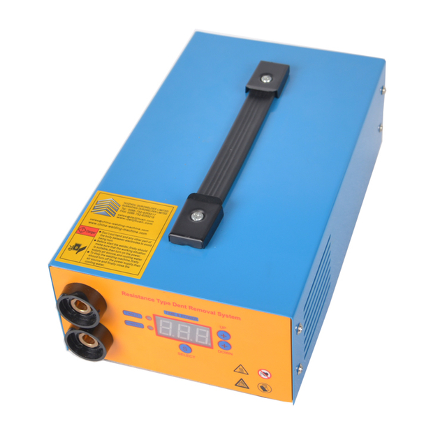 PDR-1KW Auto Body Steel Plate Paintless Dent Removal Induction Heater 