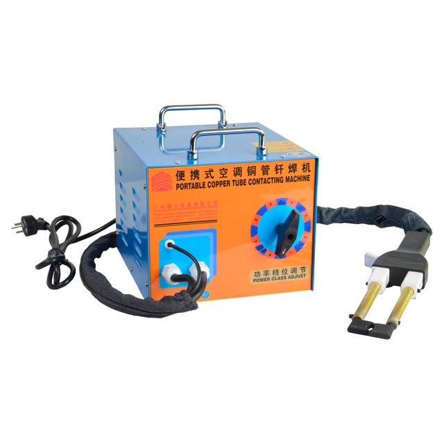 CTC Series Portable Copper Tube Contacting Machine