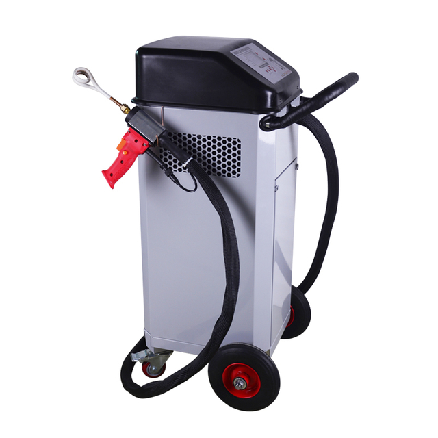 D W series Portable Cart Induction Heater