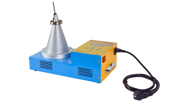 BIH-1KW Automatic Cone Style Bearing Induction Heater
