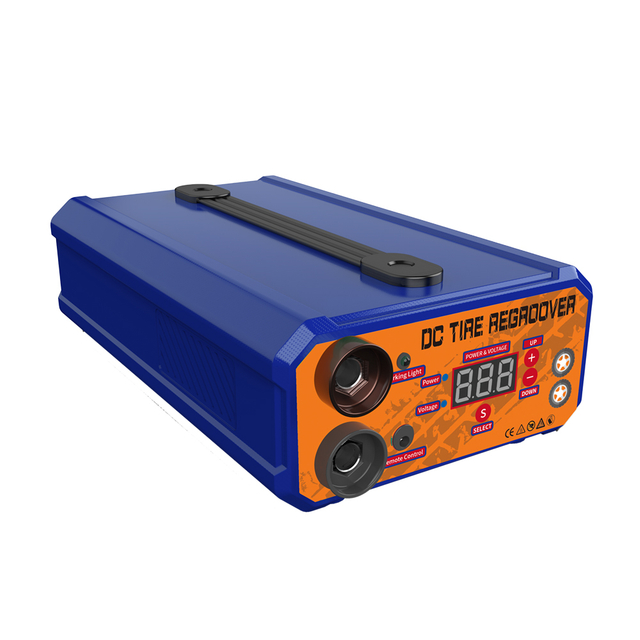 TR-1.5KW-DC Portable Tyre Regroover