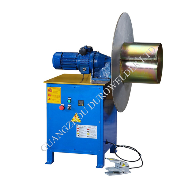 PCM Series Rotating Type Automatic Pipe Coiling Machine