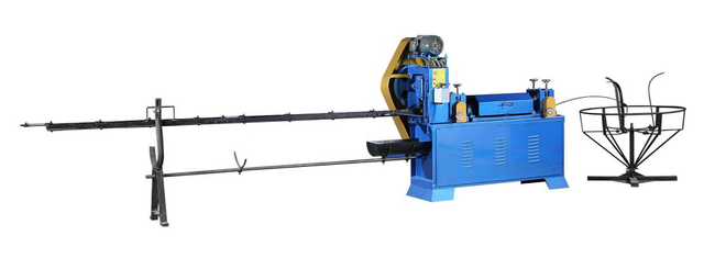 SCM Series Automatic flat Wire Straightening and Cutting Machine
