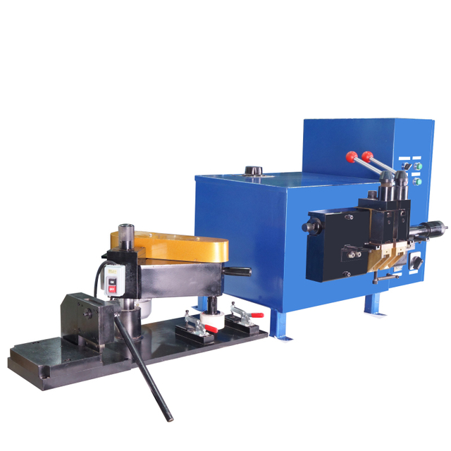 BAS-050MM Bandsaw Blade Butt Welding Machine