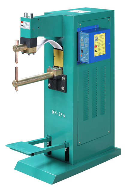 DN1 Series Foot Pedal Spot Welding Machine 
