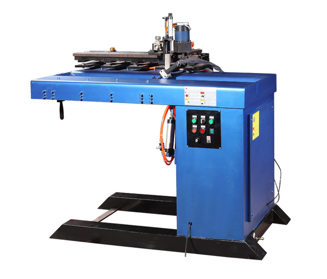 SSW Series Automatic Argon Arc (Plasma) Straight Seam Welding Machine