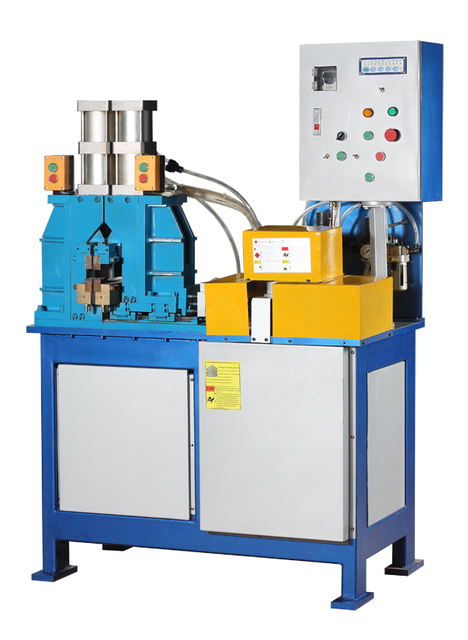 DW Series Cam Type Butt Flash Welding Machine