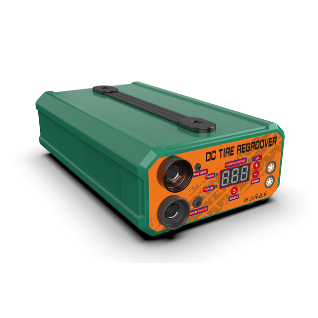 TR-1.5KW-DC Portable Tyre Regroover