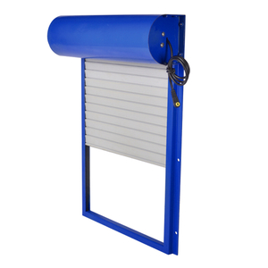 Automatic Metal Timing Chicken Coop Door