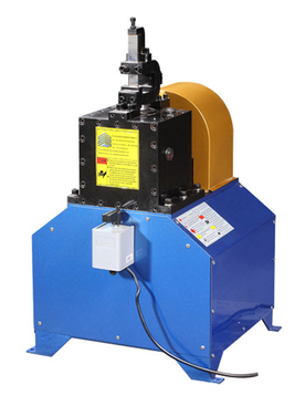 ZF Series Automactic Condenser Edge Trimming Machine