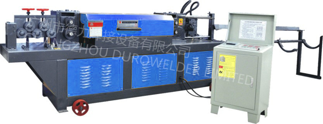 SCM Series Automatic flat Wire Straightening and Cutting Machine