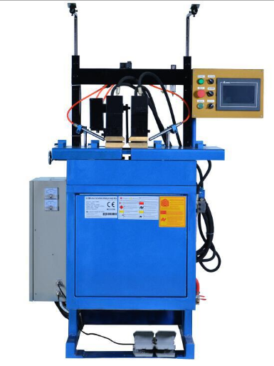 BAS-150 Automatic Bandsaw Blade Butt Welding and Annealing Machine