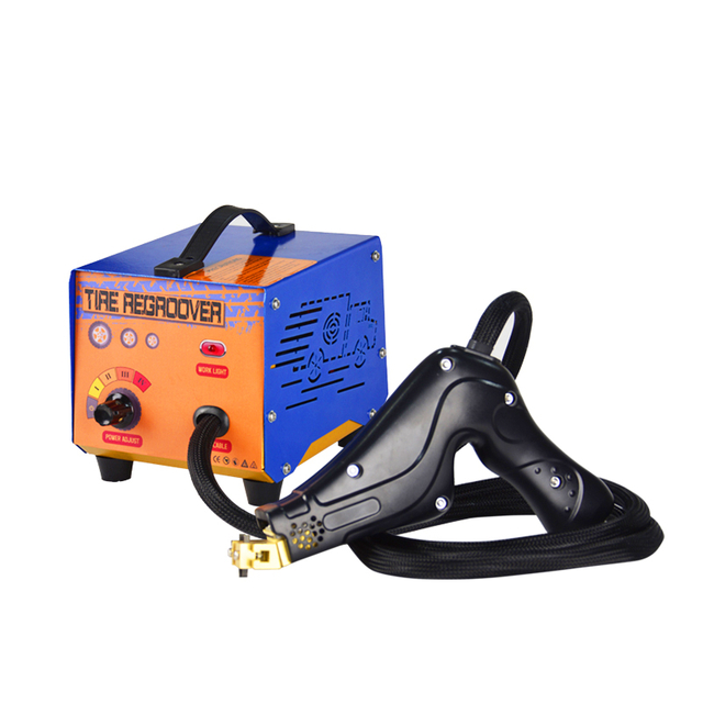 TR-1KW AC-S Tyre Tire Regroover