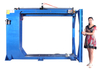SSW Series Automatic Argon Arc (Plasma) Straight Seam Welding Machine
