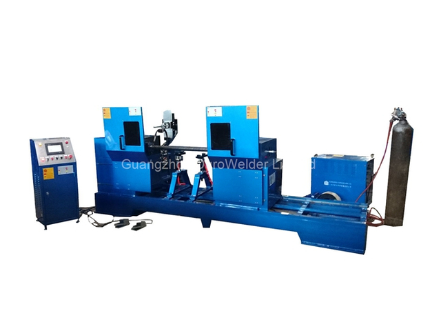 CSW Series Automatic Argon Arc (Plasma) Circular Seam Welding Machine