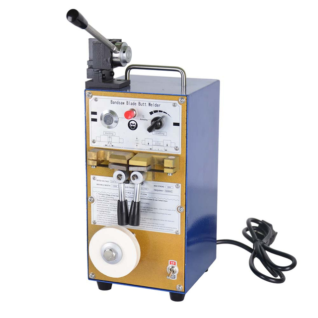 BSS-020MM Bandsaw Blade Butt Welder