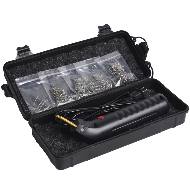 PCR-DC-70W Portable Type Plastic Car Bumper Crack Repairing Machine