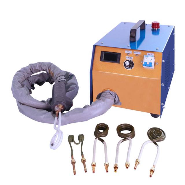 DW-2KW Multifunctional built-in water cooling induction heater