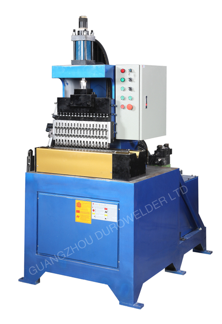 PGM Series Automatic Rolling Type Hydraulic Pipe Grooving Machine