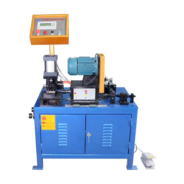 HPF Series Automatic Hydraulic Type Pipe End Forming Machine