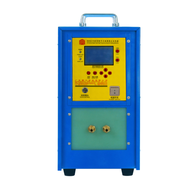  KIH Series High Frequency Induction Heating Machine