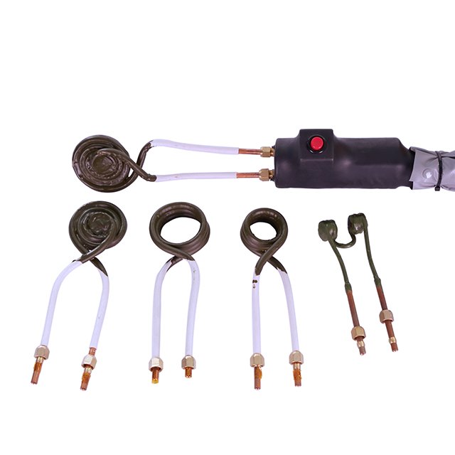DW-2000W Multifunctional built-in water cooling induction heater