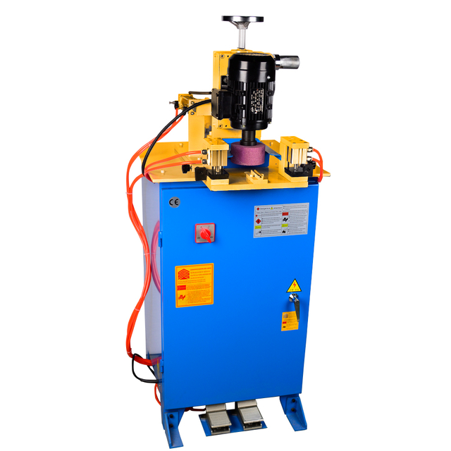 SMH Series Auto Band Saw Welding Burr Grinding Machine