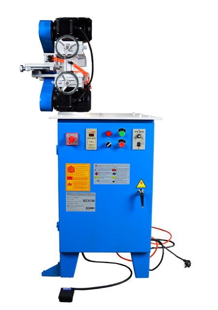 SPM Series Bandsaw Welded Seam Polishing Machine