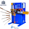 UN3 Series Copper Tube and Aluminum Tube Butt Welding Machine