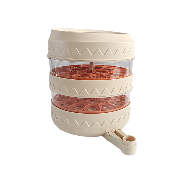 Multi-layers Round Shape Automatic Egg Incubator