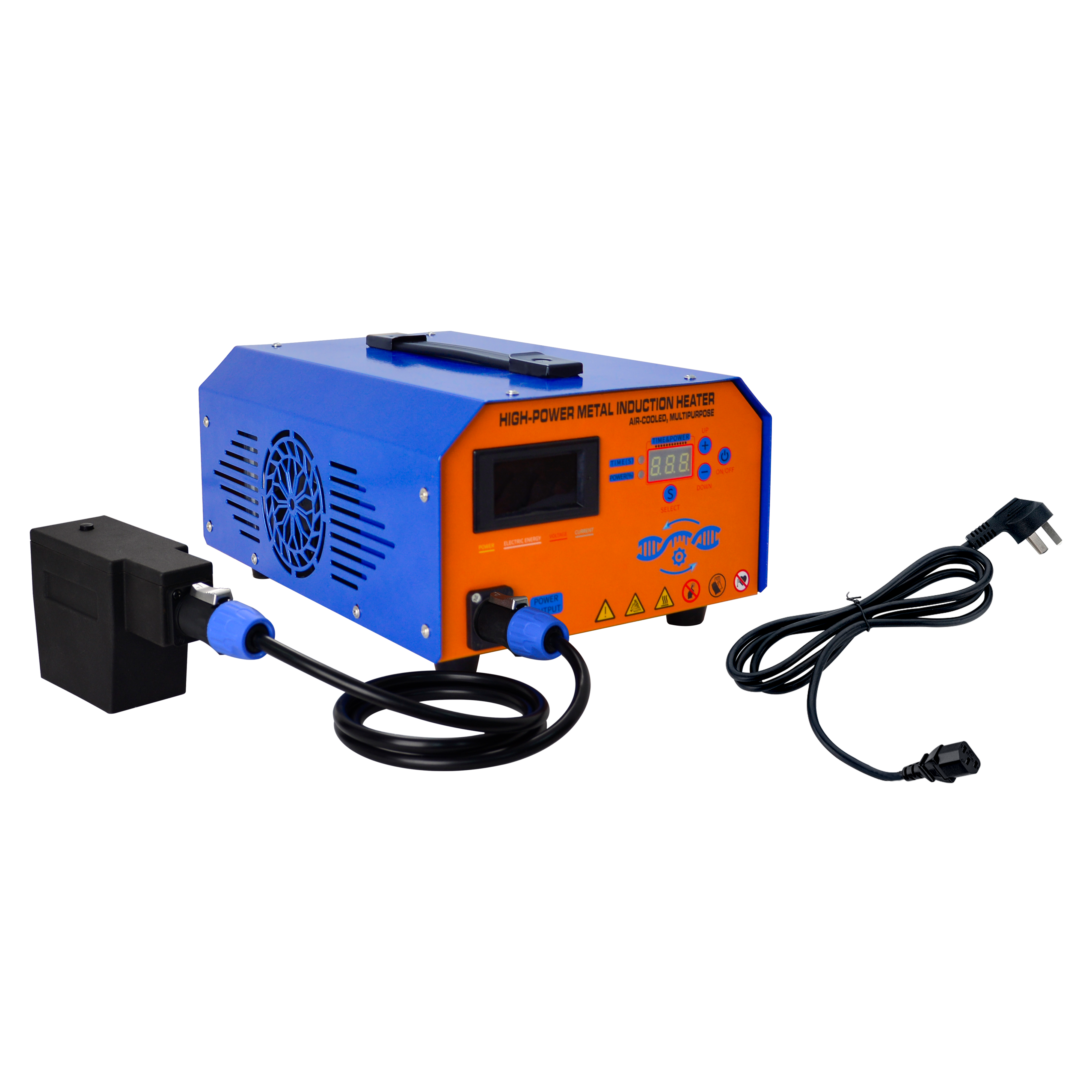 PDR-3KW Portable Multifunctional Steel Sheet Induction Heater