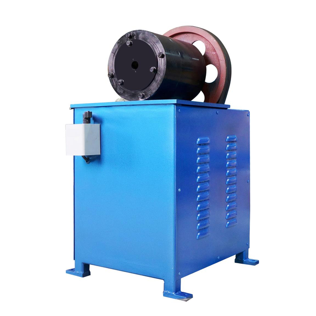 TRM Series Automatic Copper Tube Mouth Reducing Machine