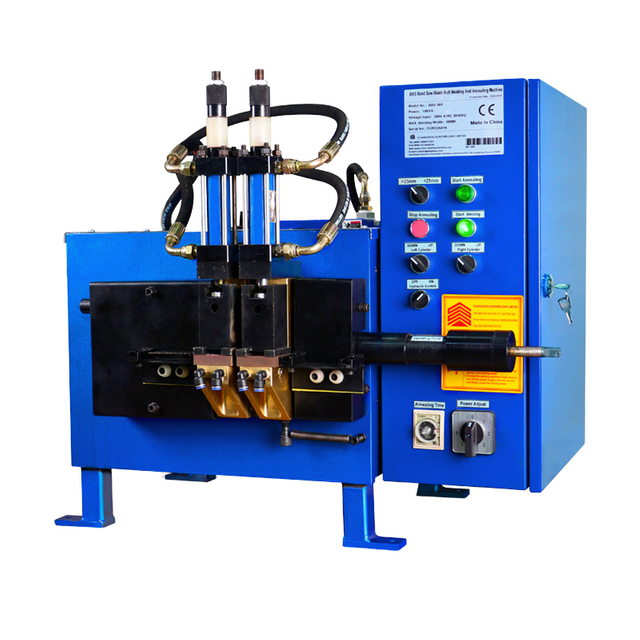  SMH-060MM Bandsaw Blade Welding Seam Grinding Machine