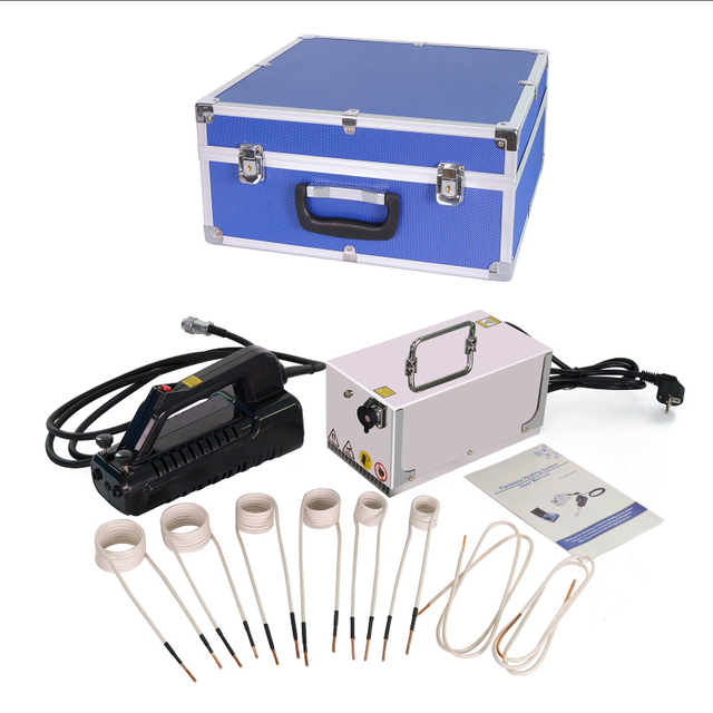 DW-1.2KW Flameless Portable Easy Induction Heater