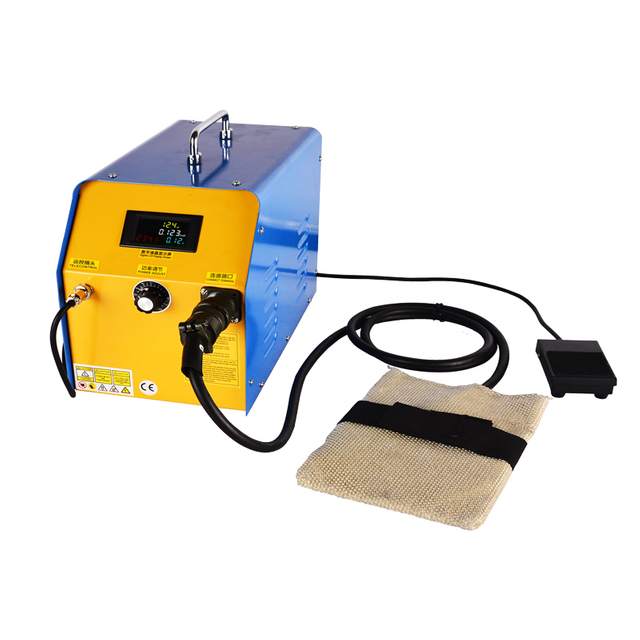 HRS-3.3KW Multi-Function Induction Heating and Removing System
