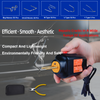 PCR-AC-M Mini Model Portable Type Plastic Car Bumper Crack Repairing Machine