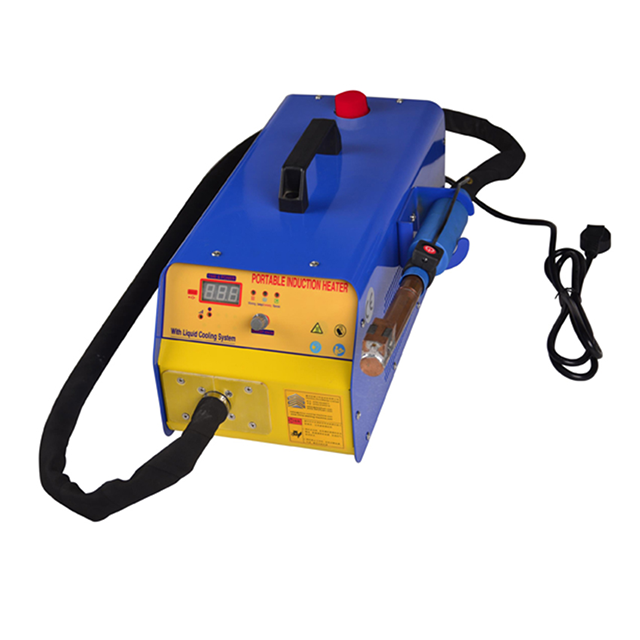DW-3.5KW Mobile Induction Heater