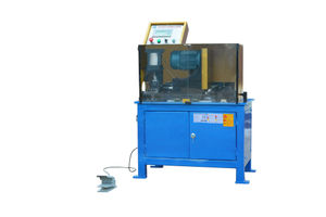 ST-EFM Series Spinning Type Automatic Pipe End Flaring Machine