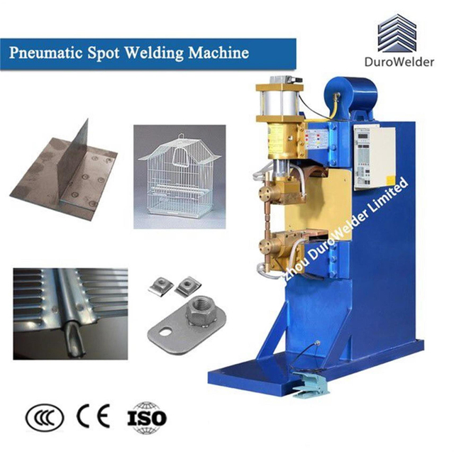 DN Series Pneumatic AC Spot & Projection Welding Machine