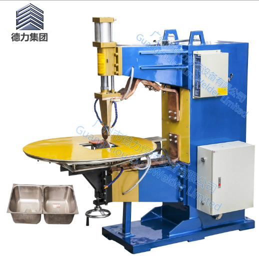 FN Series Pneumatic AC Rolling Seam Welding Machine