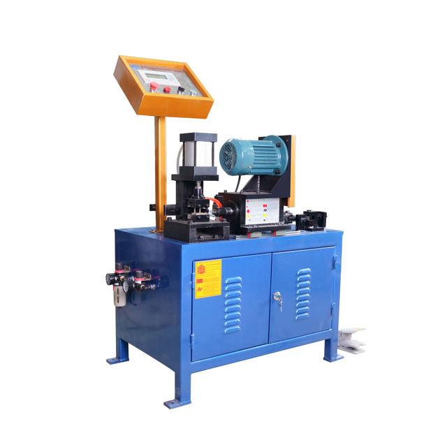 HPF Series Automatic Hydraulic Type Pipe End Forming Machine