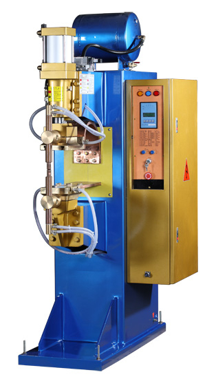 MF Series Middle Frequency Inverter DC Welding Machine