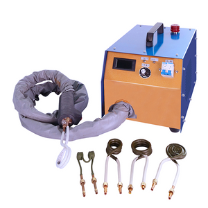 DW-2000W Multifunctional built-in water cooling induction heater