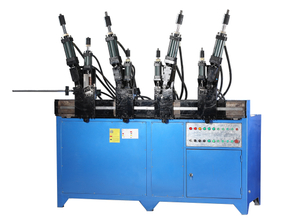 WBM Series Automatic Hydraulic Metal Wire Bending Machine