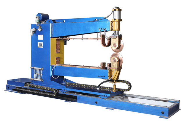 FN Series Pneumatic AC Rolling Seam Welding Machine